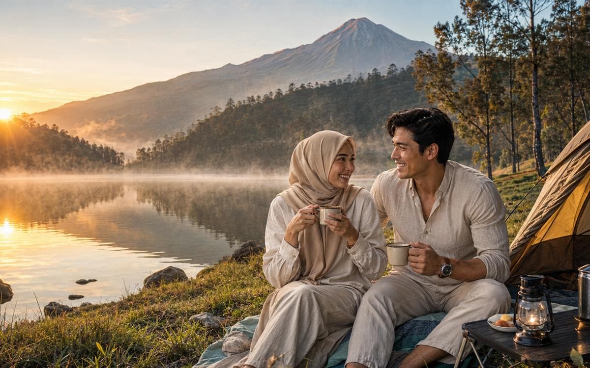 Checklist Open Trip Pertama yang Kepakai