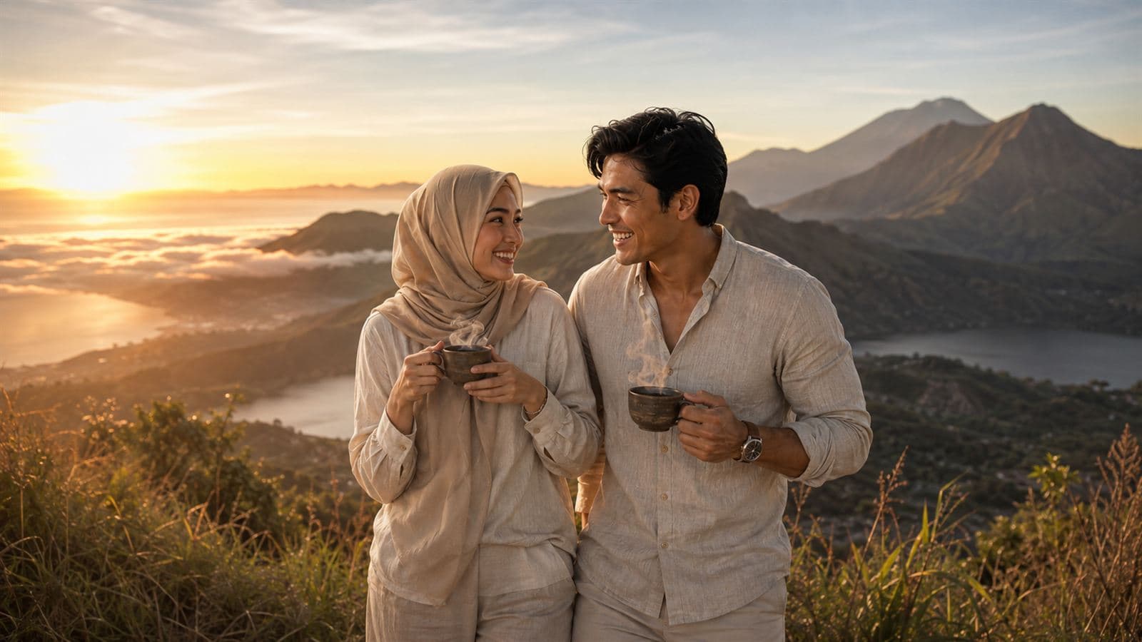 Dieng Weekend Escape