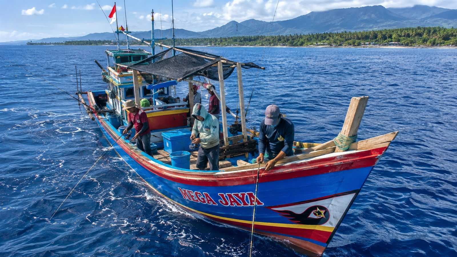 Komodo Open Trip 3D2N